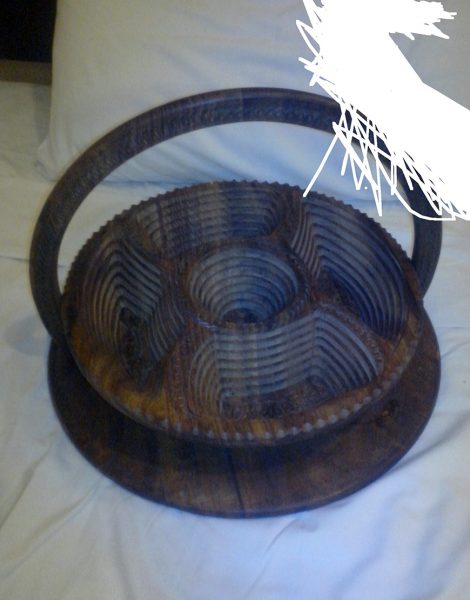Wooden Handicrafts (1)