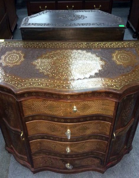 Wooden Handicrafts (3)