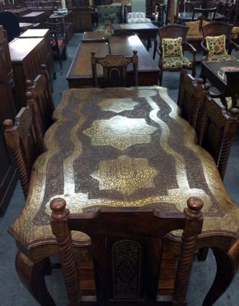Wooden Handicrafts (4)